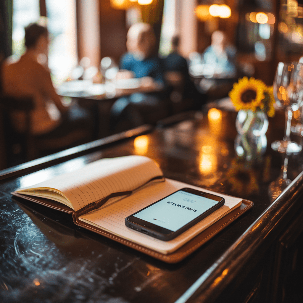 Telefonische permanentie horecazaak