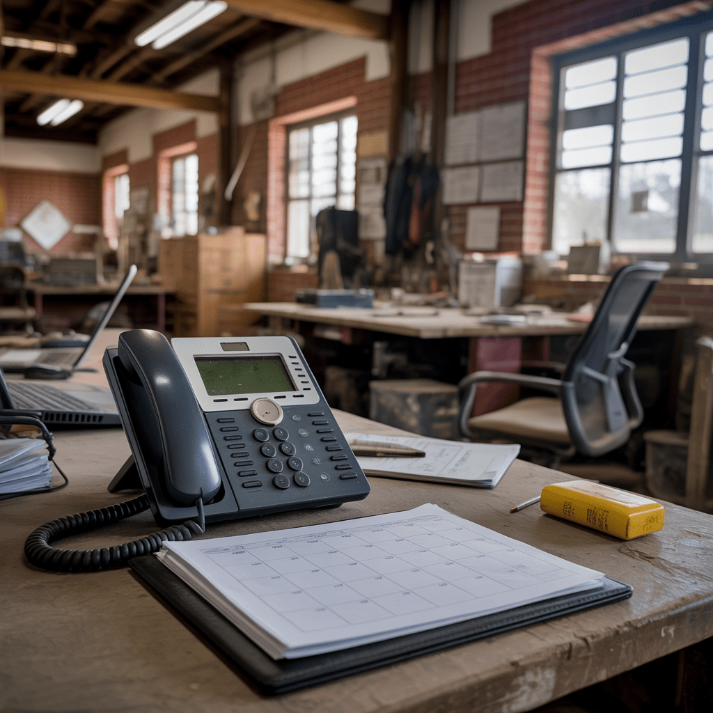 Telefonische permanentie